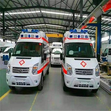 香港私人救护车