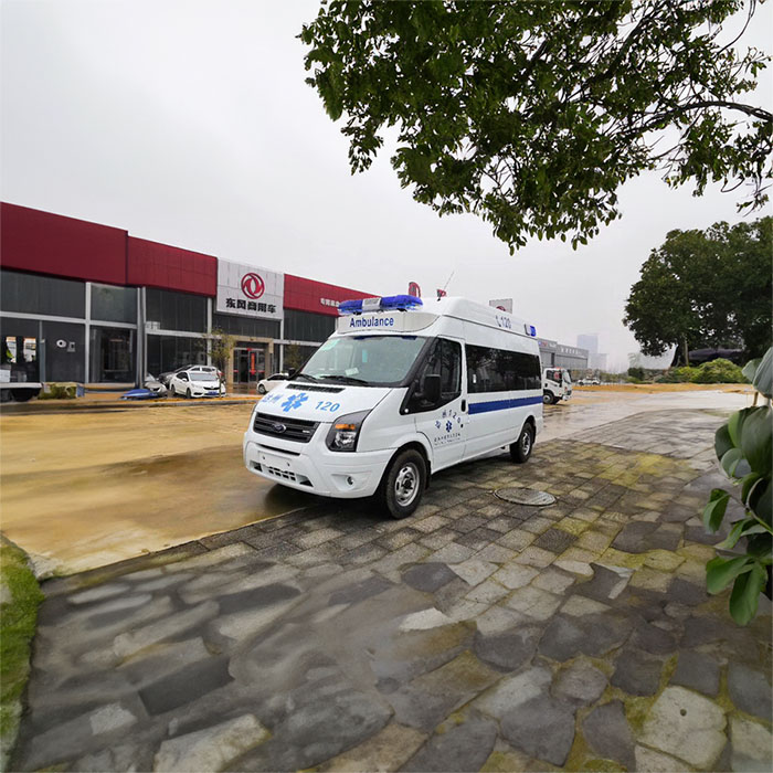 龙岗广东省广东医学院附属惠州医院救护车出租到银川市人民医院专业救护车出租专业救护车