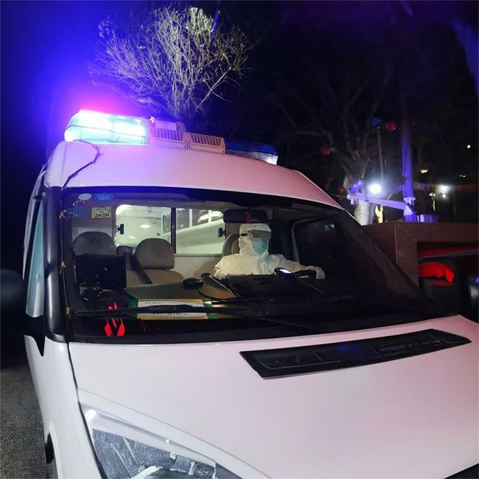 宝安深圳120救护车出租康复回家到珠海市市辖区接120电话出车处理流程