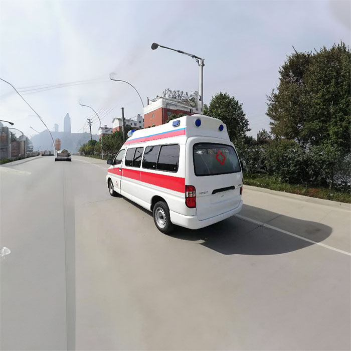 龙岗广州中医药大学第二临床医学院租私家救护车转院到新乡医学院附属医院救护车价格