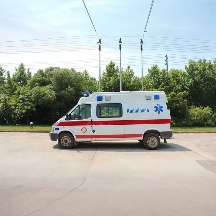 龙岗深圳救护车租赁出院返乡到江门市新会区救护车打什么电话号码