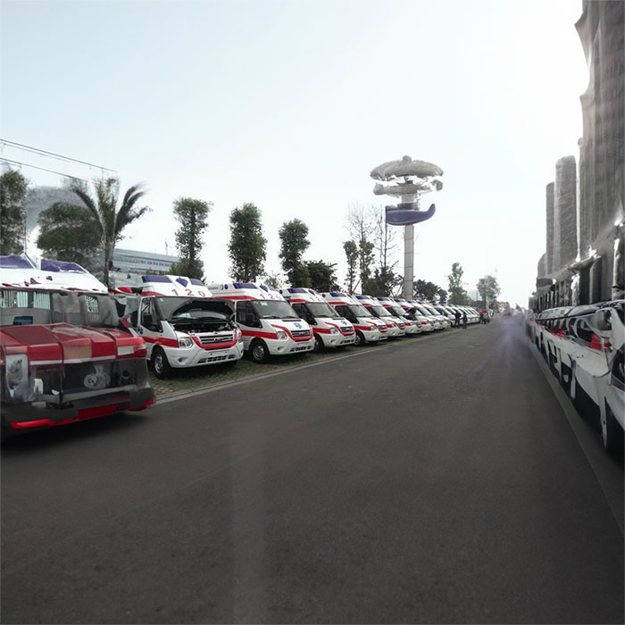 龙岗广东省广州医学院第三附属医院租私人急救车到绥化市医院救护车接送病人多少钱