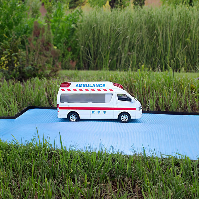 龙岗广东广州市传染病医院租赁私人救护车转运到中国医科大学附属医院租赁出租救护车