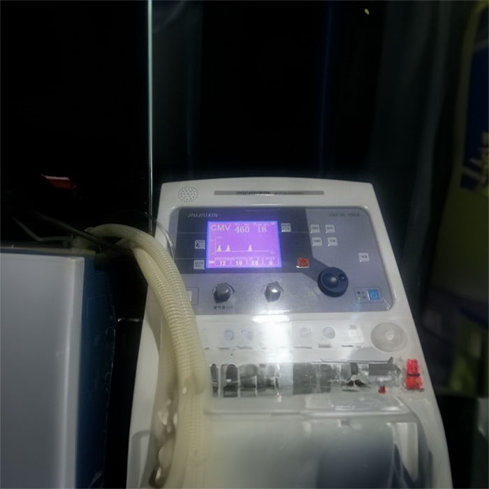 龙岗广东省广州中医药大学第二附属医院预约私人救护车租赁到玉林市人民医院（广西医科大学第六附属医院）医院救护车出租