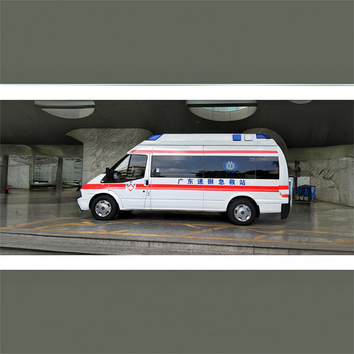 宝安深圳救护车租赁康复护送到广州市番禺区120急救指挥中心电话