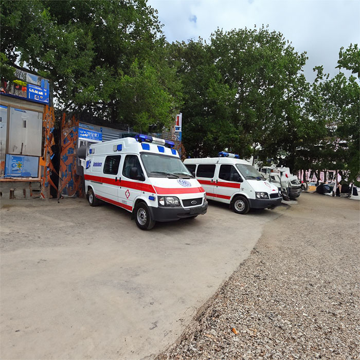 龙岗南方医科大学深圳宝安医院租私家救护车转院到右江民族医学院附属医院120转运收费-救护车出租