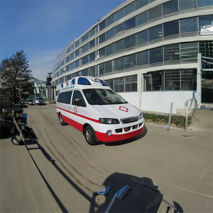 广东省中山大学附属医院黄埔院区私人救护车租赁到福建中医学院附属人民医院救护车转运病人费用-救护车出租