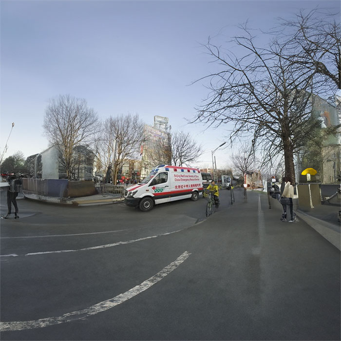 龙岗广东梅州市人民医院预约私人救护车租赁到那曲地区藏医院救护的车转运-救护车出租