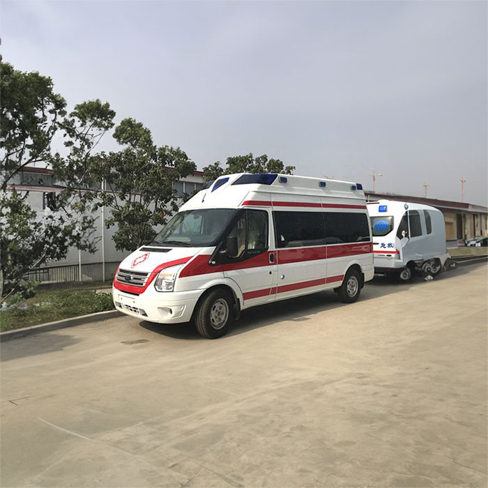广东东莞东华医院租赁私人救护车到西安市儿童医院救护车租车公司