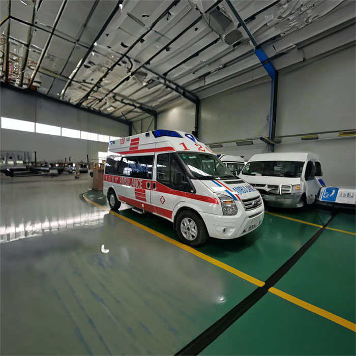 龙岗广东医学院附属惠州医院租私人急救车到岳阳医院（上海中医药大学附属岳阳中西医结合医院）救护车转运