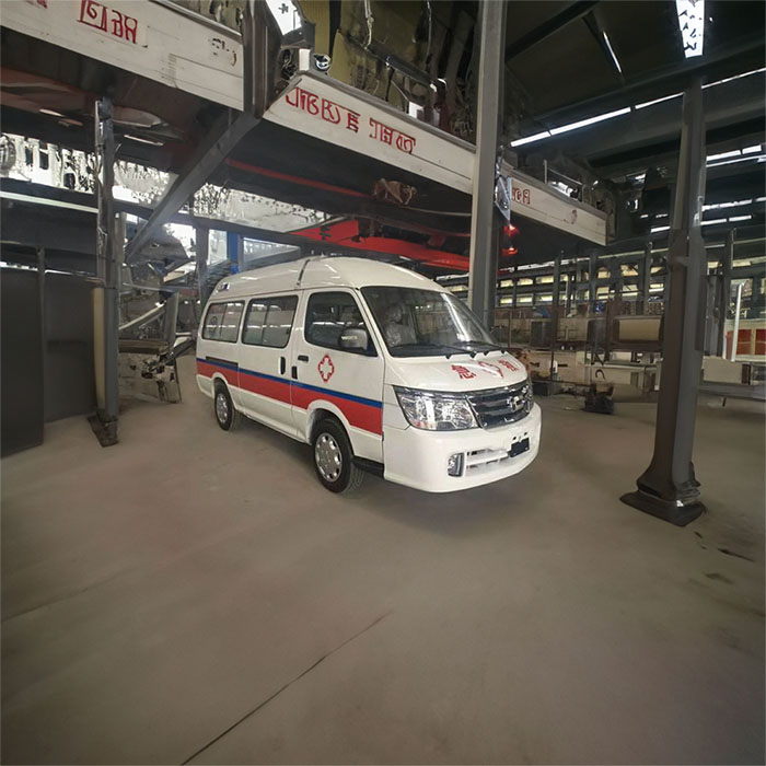 广东广州市人民医院租赁私人救护车转运到解放军401医院租救护车子