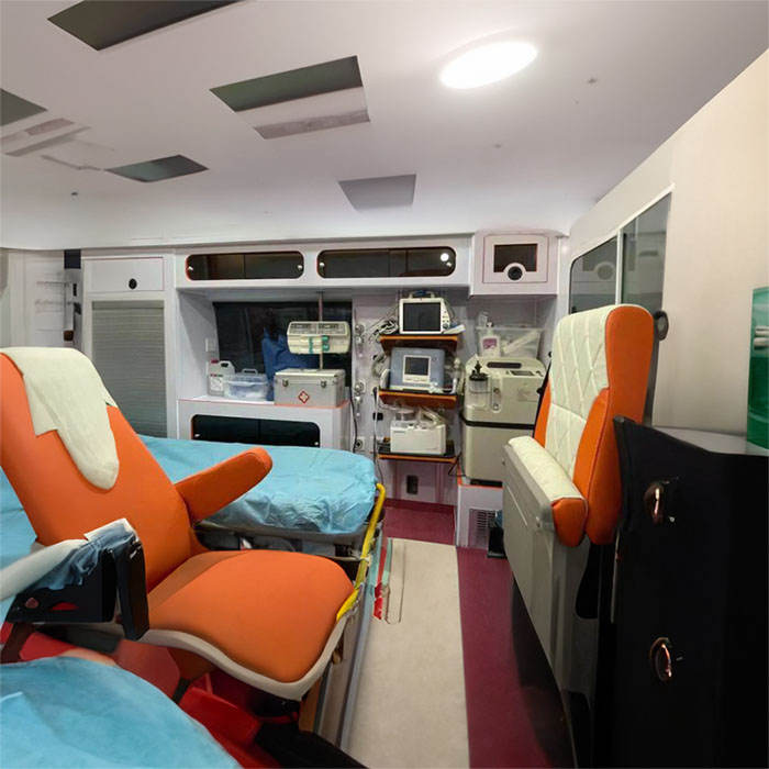 南山深圳急救车出租康复回家到阳江市阳春市转院救护车电话号码