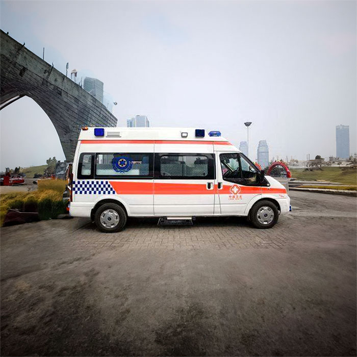 南山深圳急救车出租出院回家到东莞市重症病人转院如何联系医院