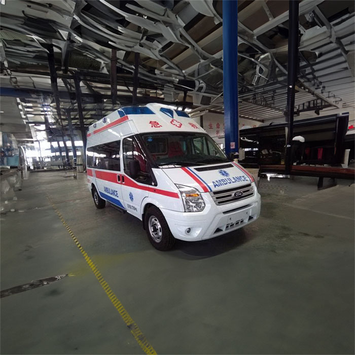 龙岗广东中山二院租用私人救护车到上海市皮肤病性病医院救护车型号及价格