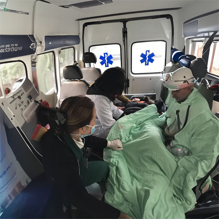 龙岗广东广州市精神病医院救护车出租到岳阳医院(上海中医药大学附属岳阳中西医结合医院)市转运 救护车-救护车出租