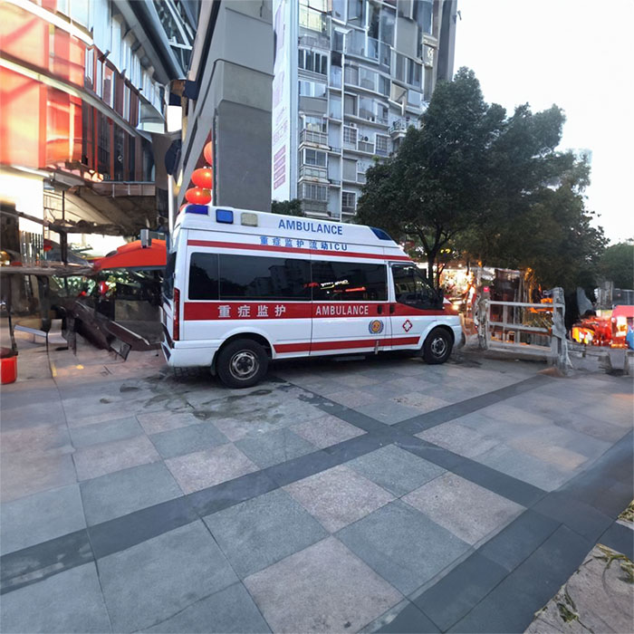 龙岗深圳120急救车出租出院回老家到梅州市蕉岭县救护车应该拨打什么电话