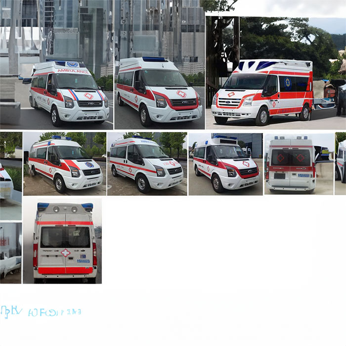 龙岗珠江医院出租急救车护送到广州市番禺区人民医院(番禺中心医院)救护车租赁的