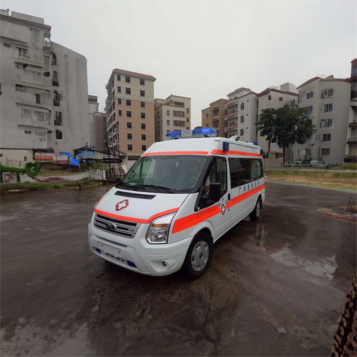 南山深圳急救车出租出院回家到肇庆市市辖区救护车电话120