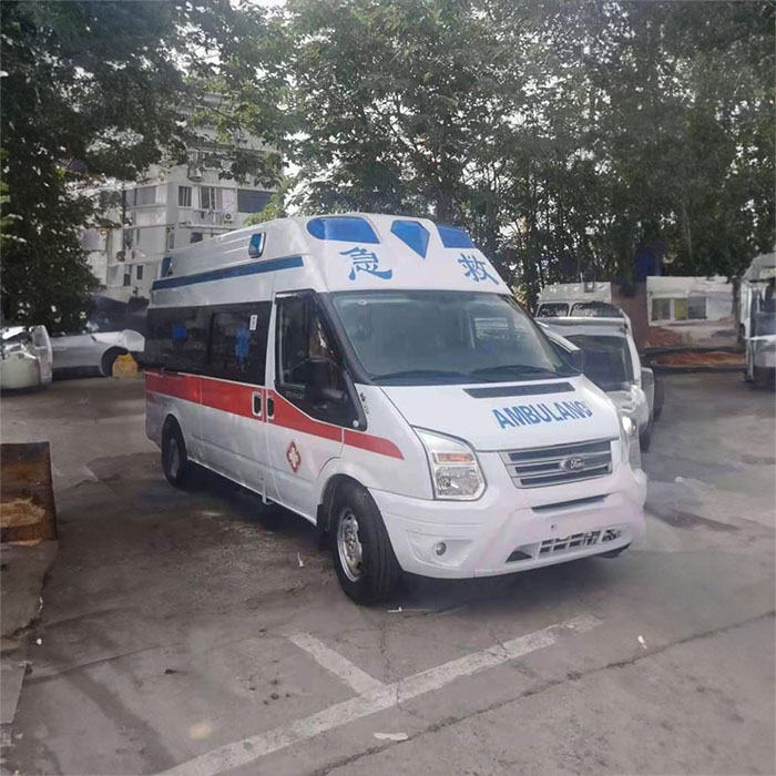 南山深圳120救护车出租出院回老家到阳江市阳东县如果病人转院怎么联系救护车