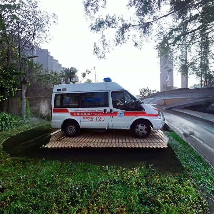 南山深圳急救车出租出院回老家到云浮市云城区非急救医疗转运车电话