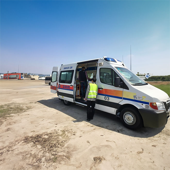 南山深圳120急救车租赁病重返乡到中山市急救电话120怎样打