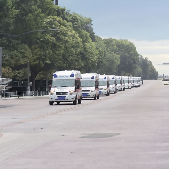 龙岗广东珠海市中医院租救护车到合肥市人民医院(合肥红十字会博恩医院、安徽医科大学第三附属学院)出租长途救护车公司