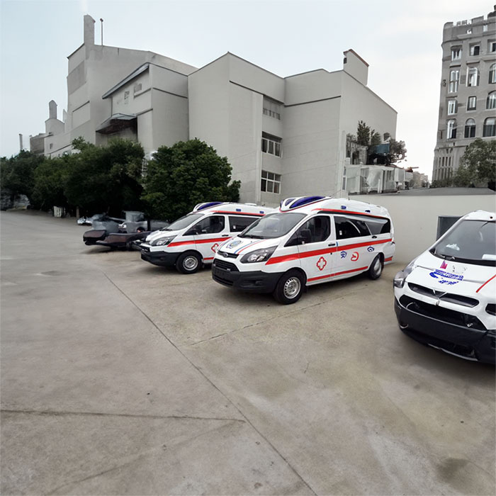 龙岗广东佛山市第四人民医院租赁正规救护车到青海省第四人民医院（青海省传染病医院）救护车电话