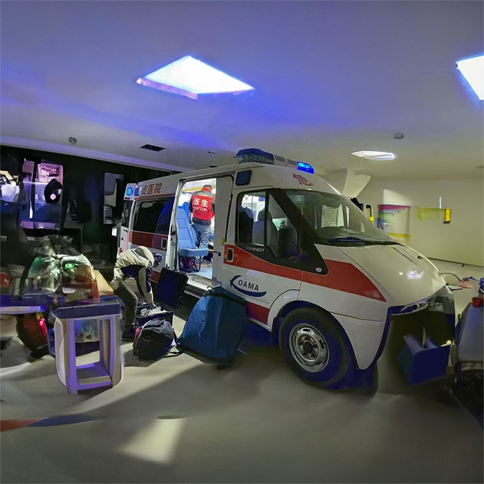 南山深圳急救车出租出院回家到深圳市福田区120是医院救护车电话吗