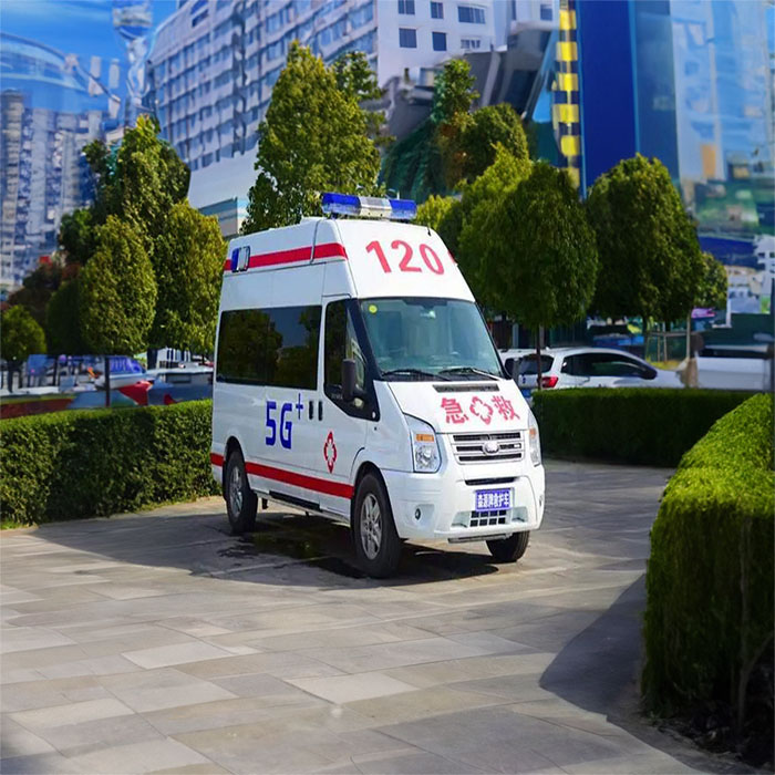 南山深圳救护车租赁康复护送到云浮市接送病人专用车联系电话
