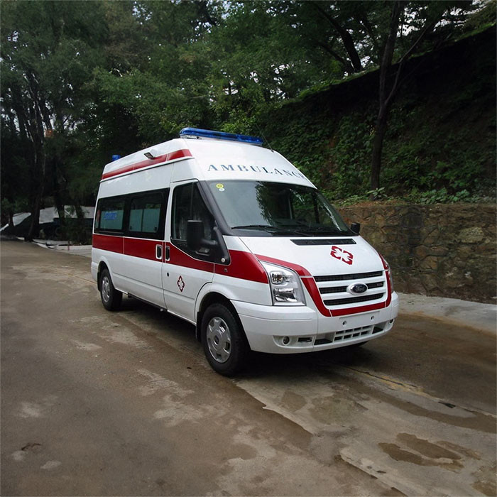 龙岗深圳急救车租赁病重回老家到阳江市阳西县120急救车电话