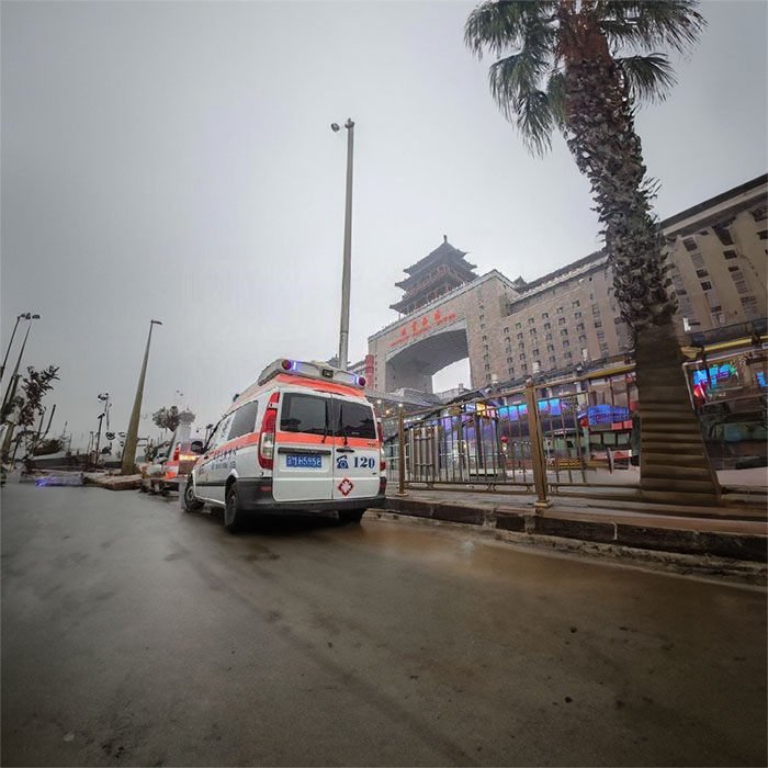 龙岗广东广东番禺中心医院租救护车到徐州市儿童医院转运救护车电话号码是多少-救护车出租