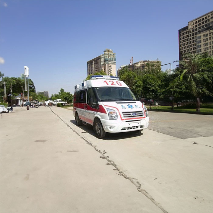南山深圳救护车出租康复回老家到河源市连平县活动救护车出租电话