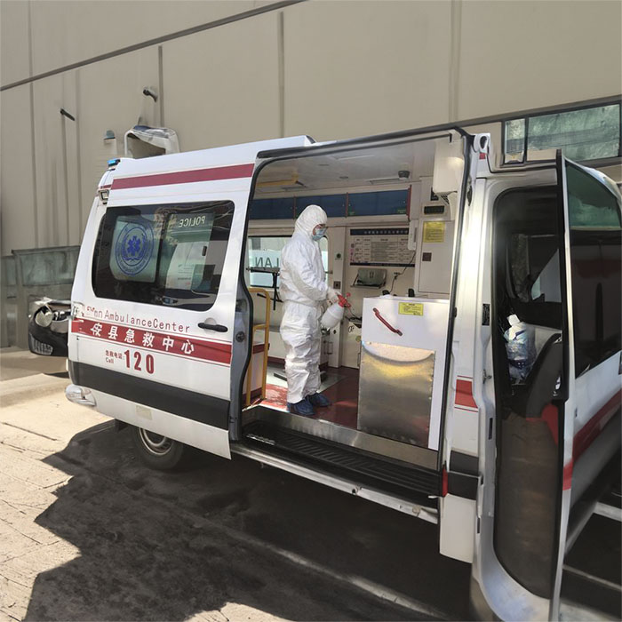 龙岗广东广州医学院第二附属医院租赁私家救护车到南京市中医院转院救护车费收费标准