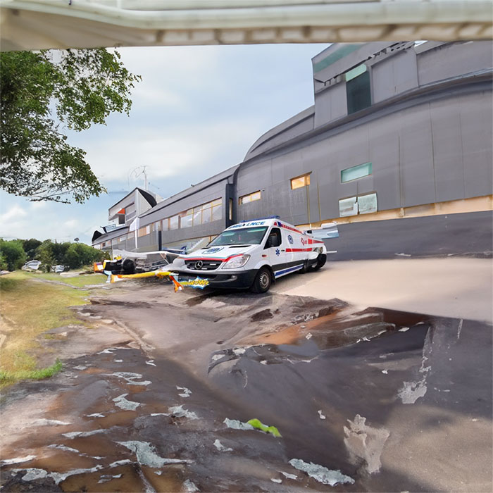 龙岗广东省中山市中医院租赁私人救护车到十堰市人民医院（郧阳医学院附属人民医院）长途救护车出租信息