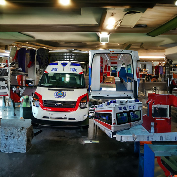 龙岗广州市慈善医院租赁私人救护车转运到福建省中医学院附属第二人民医院（福建省中医二附院）私人救护车出租电话号码