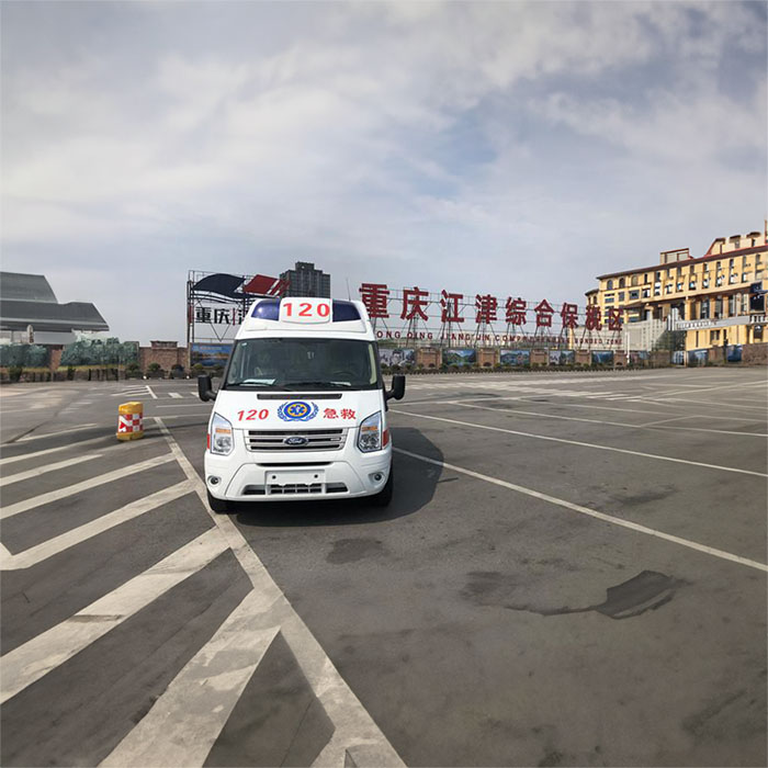 南山深圳120急救车租赁康复回老家到江门市新会区非急救病人转运车电话