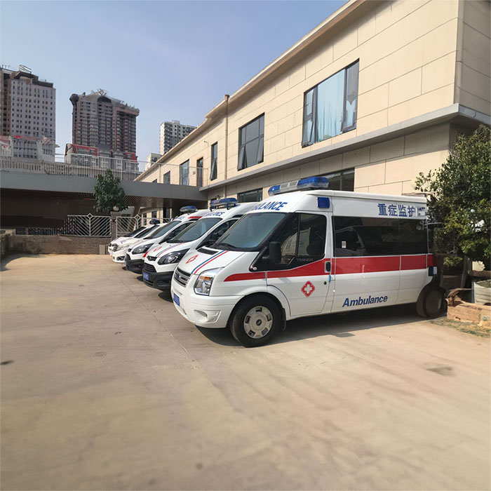 广东中山市中医院租赁正规救护车到江西省肿瘤医院（江西省第二人民医院）非救护车转运病人-救护车出租