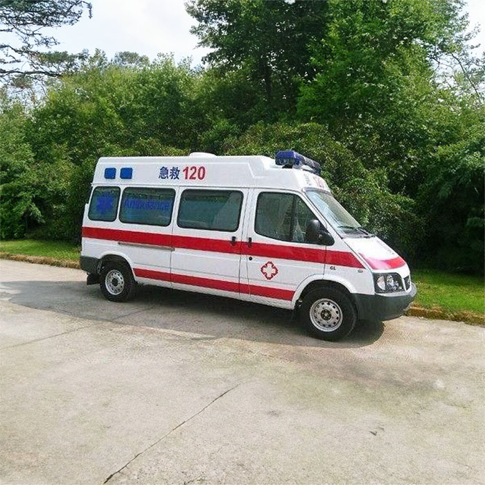 深圳深圳急救车租赁康复回家到惠州市博罗县120转运咨询电话