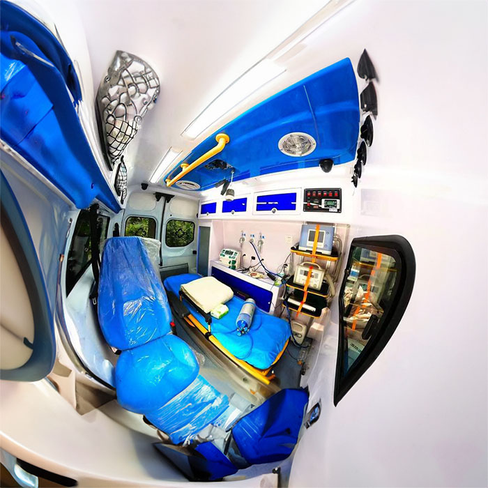 龙岗顺德区妇幼保健院租赁私人救护车到青海省精神卫生防治院医院救护车出租电话