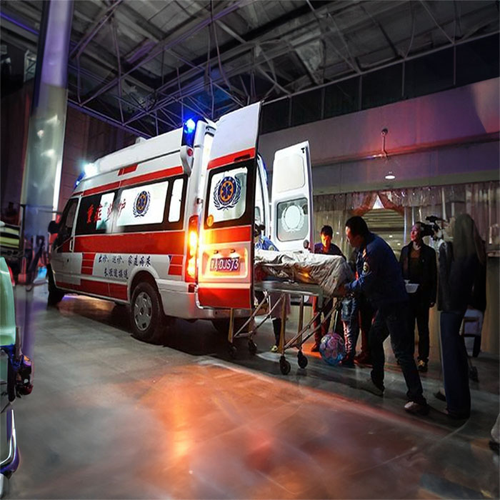龙岗广东省医平洲分院租私人救护车到温州医学院附属眼视光医院(浙江省眼科医院)租重症救护车