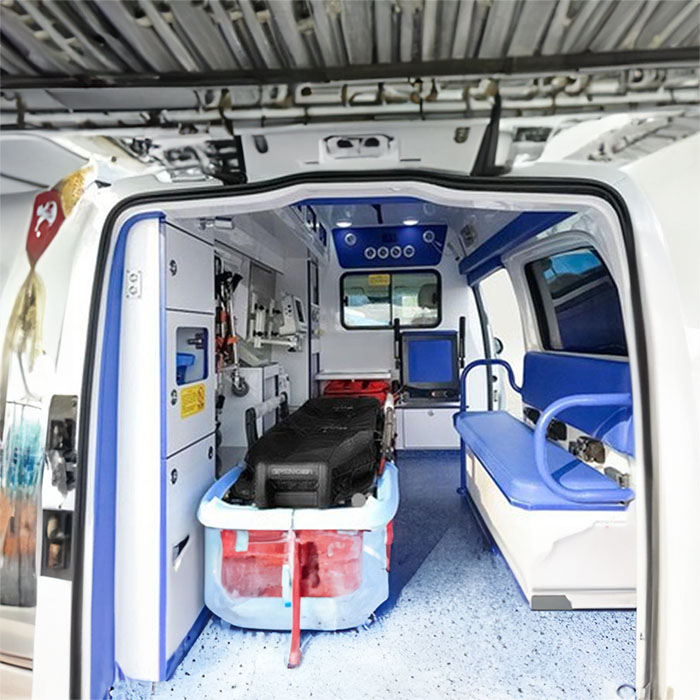 龙岗广东江门市中心医院租私家救护车转院到广东省广州医学院第二附属医院出租救护车