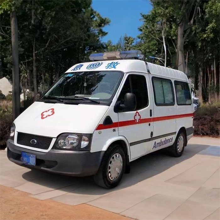 龙岗广东中山大学附属第二医院租用私人救护车到宝鸡市中医医院长途救护车