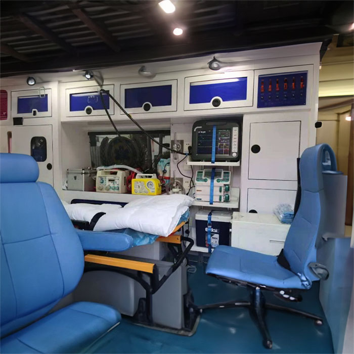 龙岗南方医院租私家救护车转院到河北省职工医学院附属医院（河北省职工医学院附院）跨省救护车转运病人-救护车出租