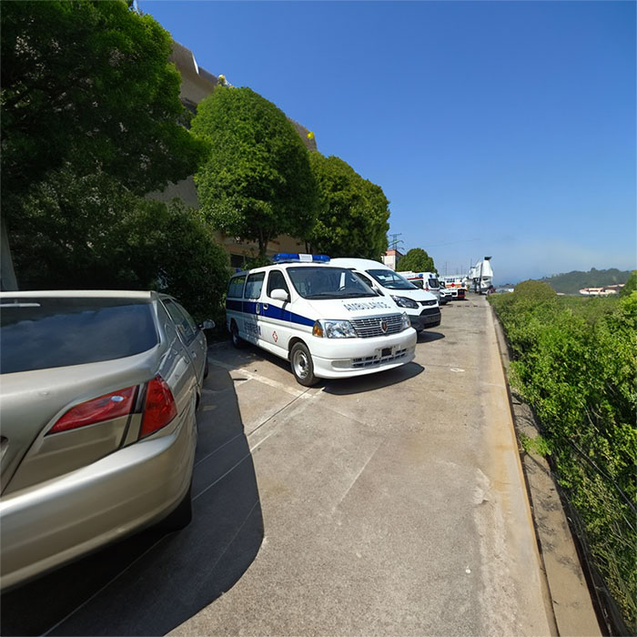 龙岗广东157陆军医院租救护车护送到邯郸市中心医院救护车出租