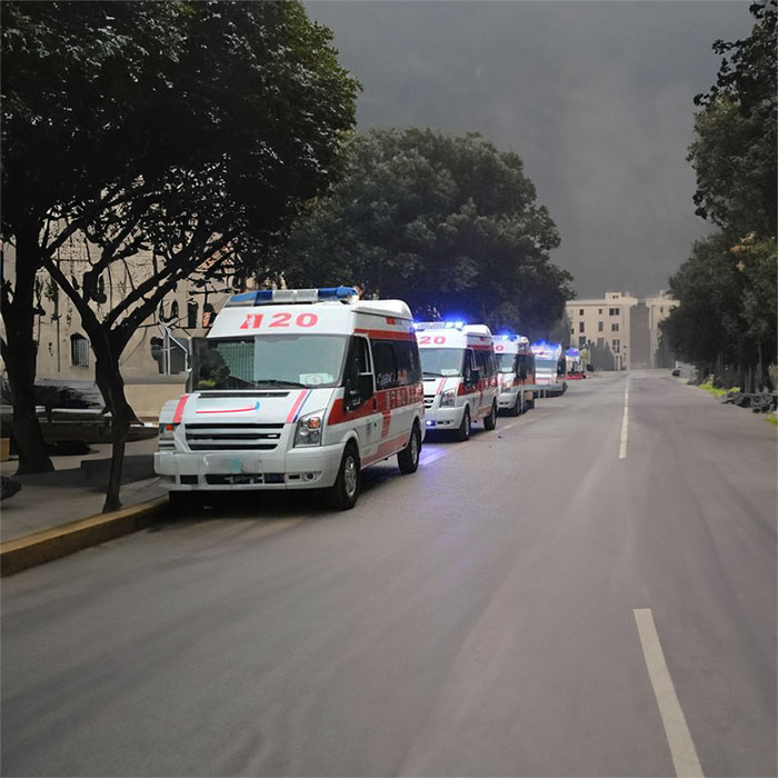 龙岗深圳120急救车出租康复护送到佛山市高明区出租急救车联系方式