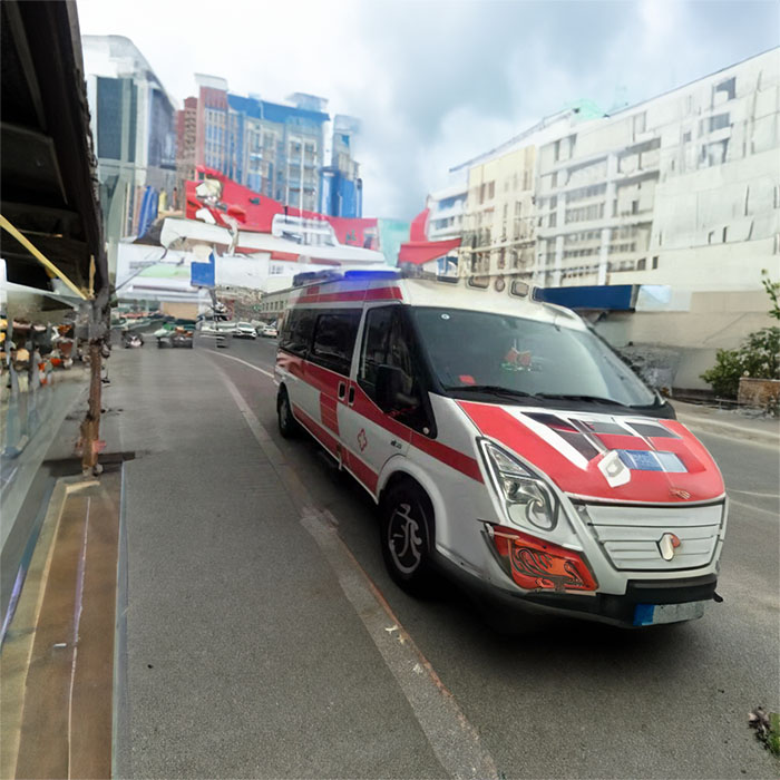 龙岗广东珠海市妇幼保健院出租急救车护送到福建省漳州市医院长途租用救护车