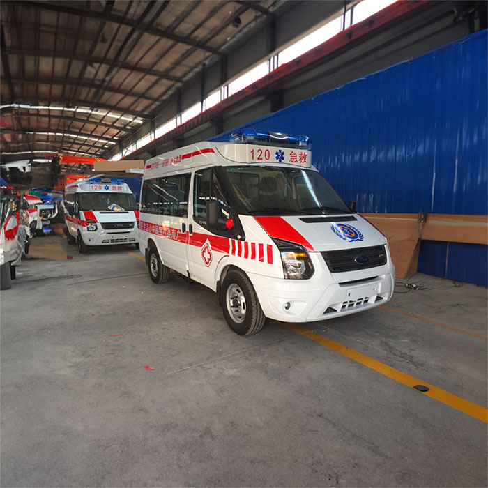 龙岗广东广州市番禺区人民医院租赁私人救护车转运到吉林医药学院附属医院（中国人民解放军第四六五医院）救护车的费用多少