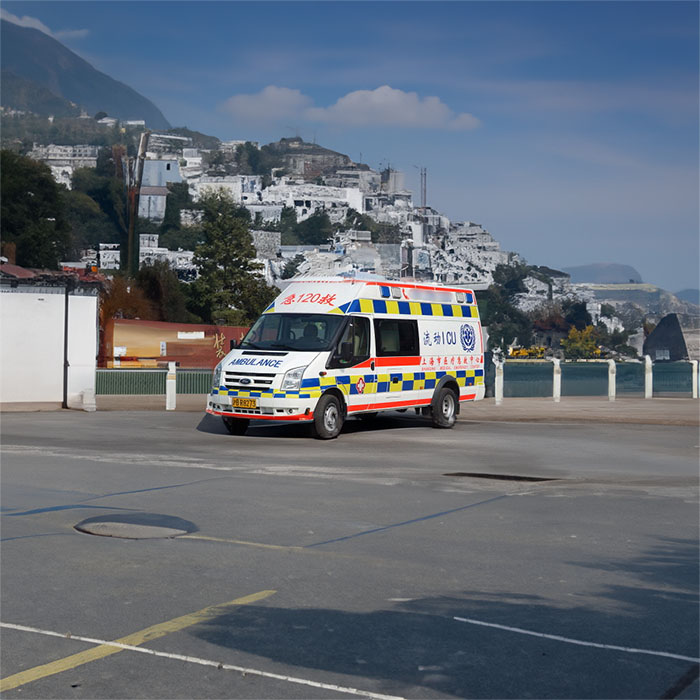 龙岗广东省广州市妇幼保健院院区租120私人急救车到北京466医院（空军航空医学研究所附属医院）救护车非急救转运-救护车出租