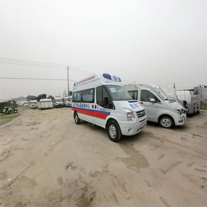 龙岗广东广州市传染病医院预约私人救护车租赁到中国人民解放军医院（兰州三爱堂医院）救护车出租转运