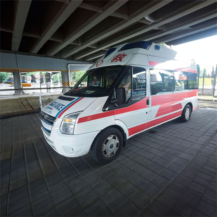 龙岗广东省39脑科医院租私家救护车转院到北大四院孕妇叫救护车收费标准